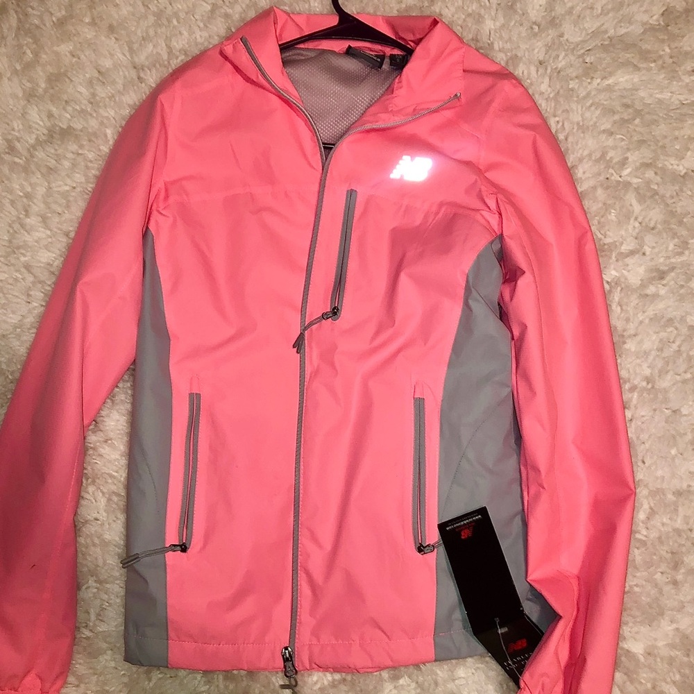 New Balance Windbreak Jacket